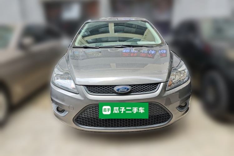 Used Ford Focus 2013 Hatchback Classic 1.8L Manual Base Model Front