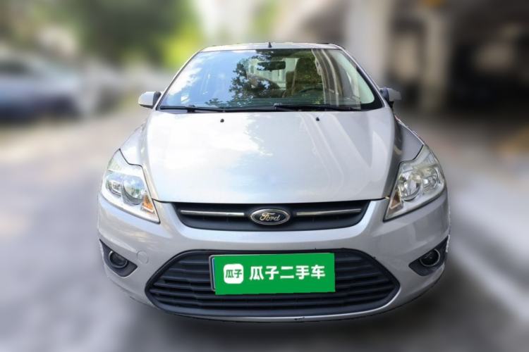 Used Ford Focus 2013 Sedan Classic 1.8L Automatic Base Model Front