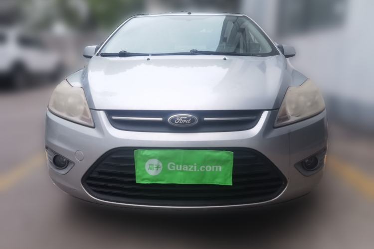 Used Ford Focus 2013 Sedan Classic 1.8L Automatic Base Model Front