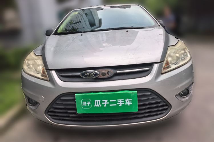 Used Ford Focus 2013 Sedan Classic 1.8L Manual Millionth Anniversary Edition Front