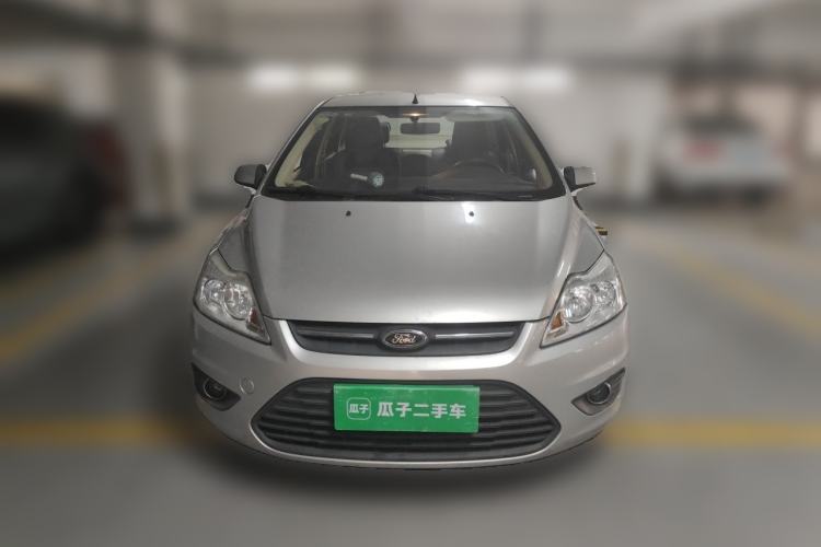Used Ford Focus 2013 Sedan Classic 1.8L Automatic Base Model Front