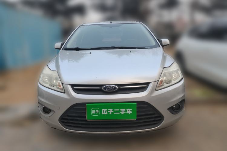 Used Ford Focus 2013 Sedan Classic 1.8L Manual Base Model Front