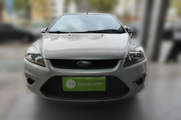Used Ford Focus 2013 Hatchback Classic 1.8L Manual Base Model Front