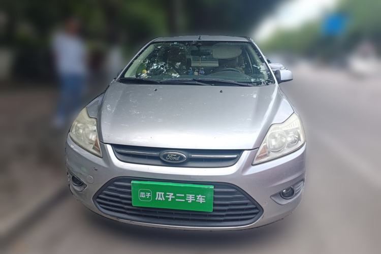 Used Ford Focus 2013 Sedan Classic 1.8L Manual Base Model Front