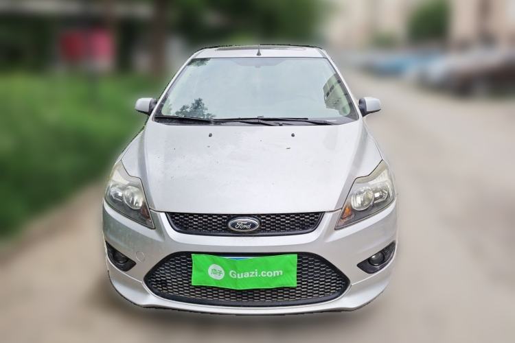 Used Ford Focus 2013 Hatchback Classic 1.8L Automatic Fashion Edition Front