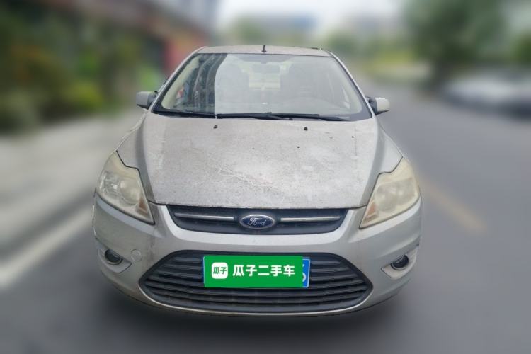 Used Ford Focus 2013 Sedan Classic 1.8L Automatic Base Model Front