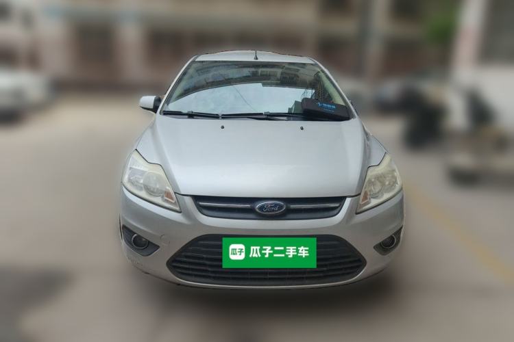 Used Ford Focus 2013 Sedan Classic 1.8L Automatic Base Model Front