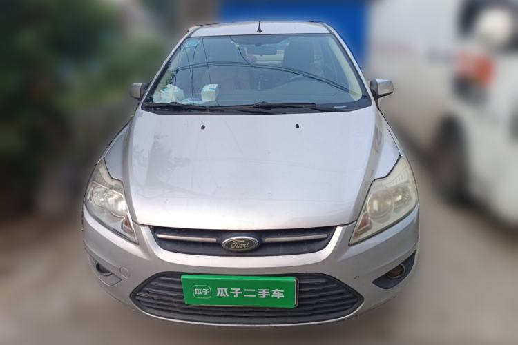 Used Ford Focus 2013 Sedan Classic 1.8L Manual Base Model Front