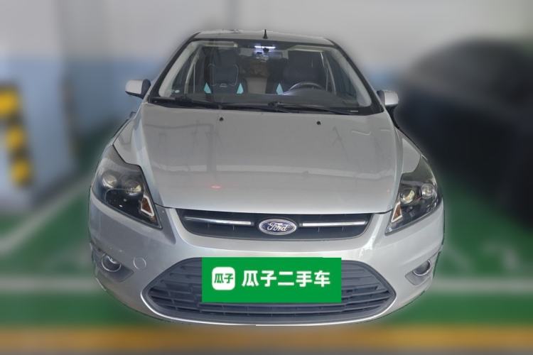 Used Ford Focus 2013 Sedan Classic 1.8L Manual Base Model Front