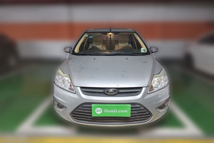 Used Ford Focus 2013 Sedan Classic 1.8L Manual Millionth Anniversary Edition Front