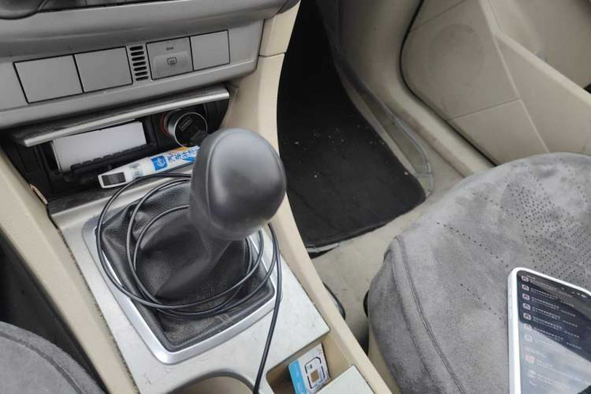 Used Ford Focus 2013 Sedan Classic 1.8L Manual Fashion Edition Gear Lever