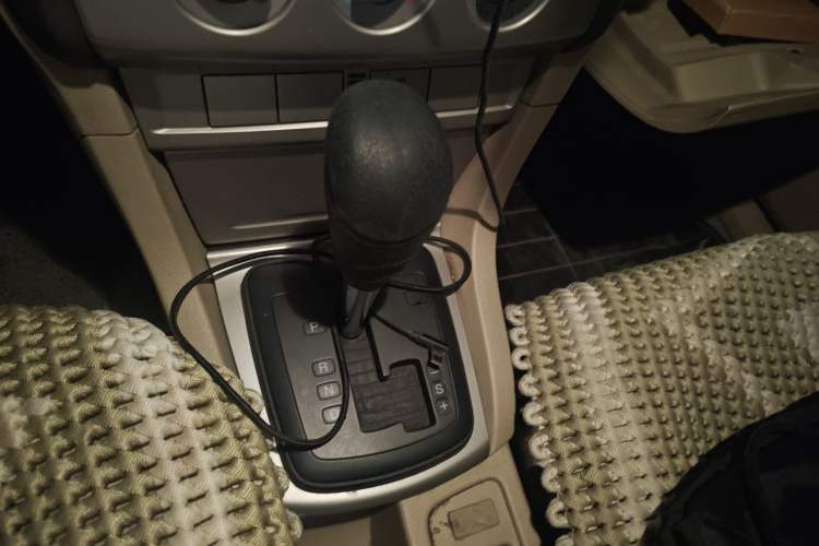 Used Ford Focus 2013 Sedan Classic 1.8L Automatic Base Model Gear Lever