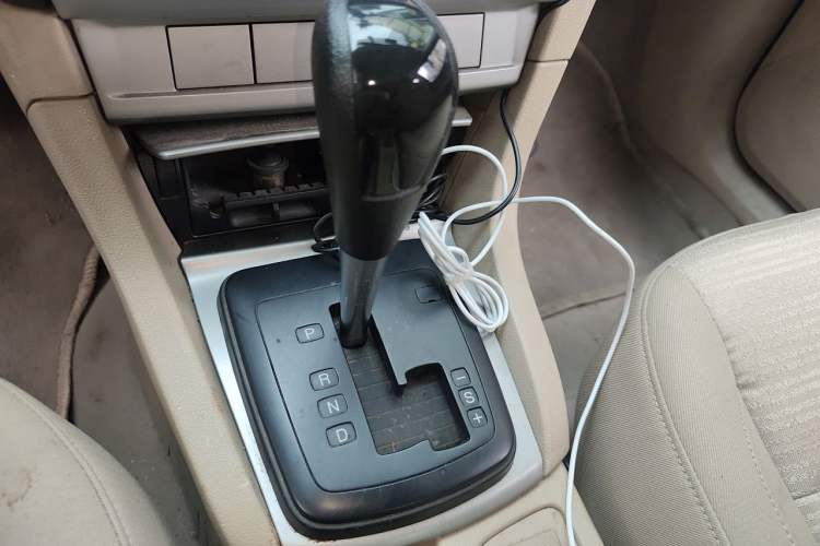 Used Ford Focus 2013 Sedan Classic 1.8L Automatic Base Model Gear Lever