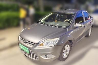 Used Ford Focus 2013 Sedan Classic 1.8L Automatic Base Model