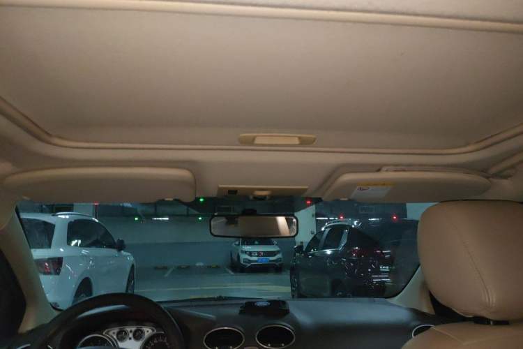 Used Ford Focus 2013 Sedan Classic 1.8L Automatic Fashion Edition Headliner