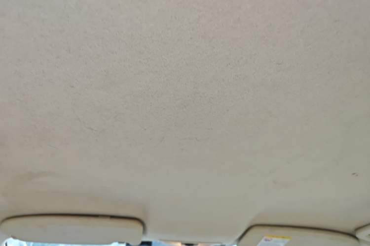 Used Ford Focus 2013 Sedan Classic 1.8L Automatic Base Model Headliner