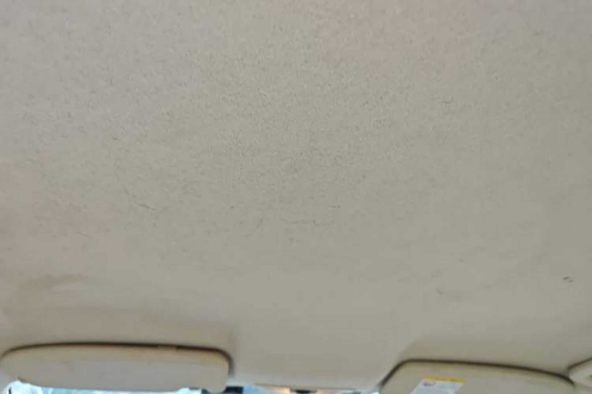 Used Ford Focus 2013 Sedan Classic 1.8L Automatic Base Model Headliner