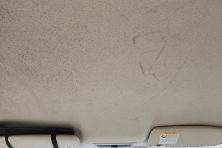 Used Ford Focus 2013 Sedan Classic 1.8L Manual Base Model Headliner