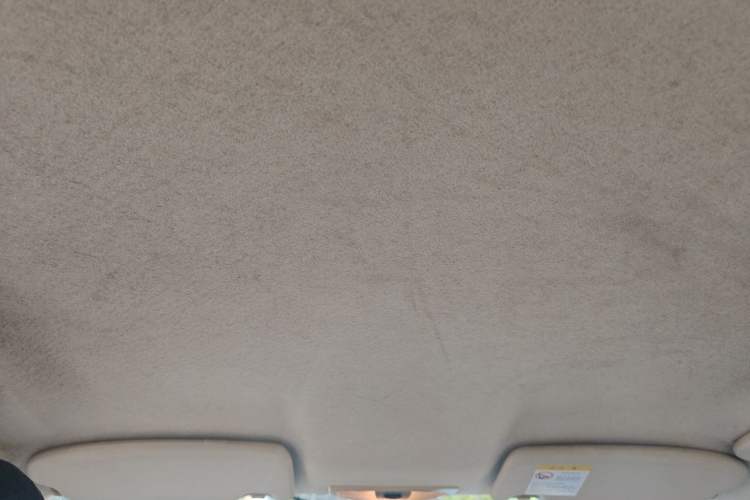 Used Ford Focus 2013 Sedan Classic 1.8L Manual Base Model Headliner