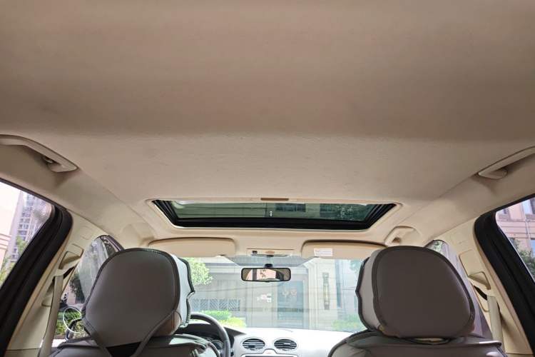 Used Ford Focus 2013 Hatchback Classic 1.8L Manual Fashion Edition Headliner