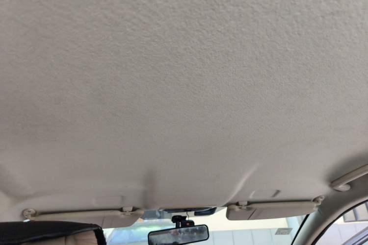 Used Ford Focus 2013 Sedan Classic 1.8L Manual Base Model Headliner