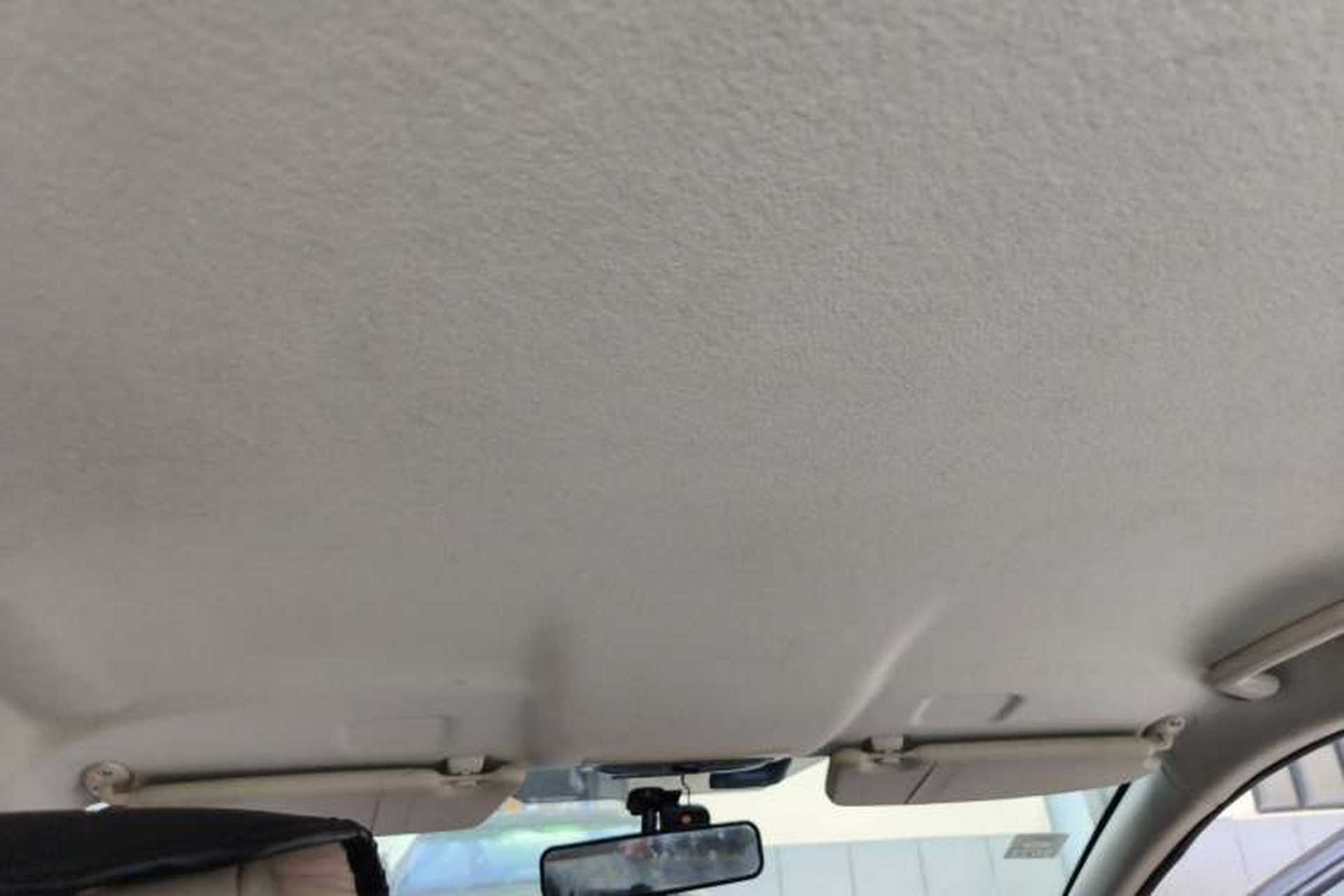 Used Ford Focus 2013 Sedan Classic 1.8L Manual Base Model Headliner