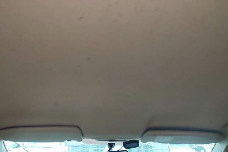 Used Ford Focus 2013 Sedan Classic 1.8L Automatic Base Model Headliner