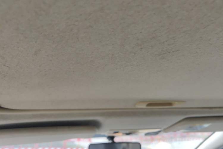 Used Ford Focus 2013 Sedan Classic 1.8L Manual Fashion Edition Headliner