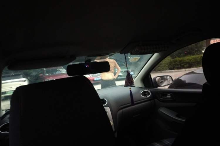 Used Ford Focus 2013 Hatchback Classic 1.8L Manual Base Model Headliner