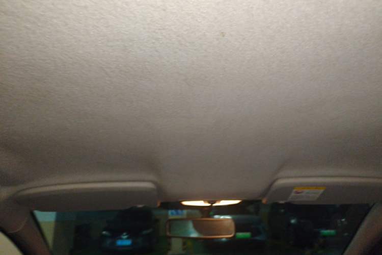 Used Ford Focus 2013 Hatchback Classic 1.8L Manual Base Model Headliner