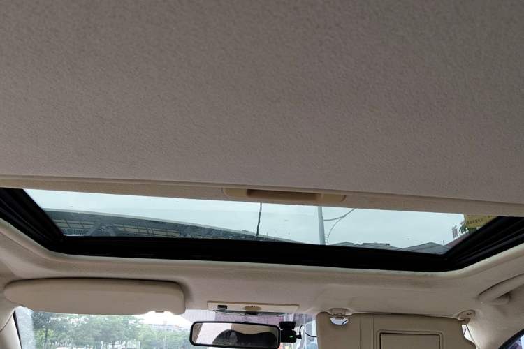 Used Ford Focus 2013 Sedan Classic 1.8L Manual Fashion Edition Headliner