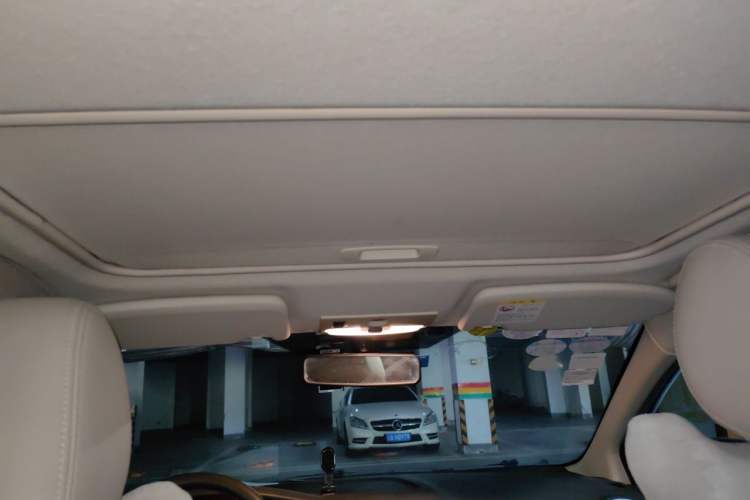 Used Ford Focus 2013 Hatchback Classic 1.8L Automatic Fashion Edition Headliner