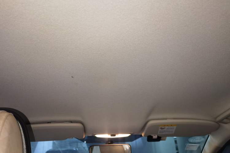 Used Ford Focus 2013 Sedan Classic 1.8L Manual Base Model Headliner