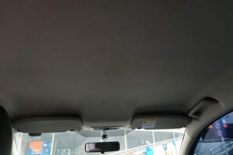Used Ford Focus 2013 Hatchback Classic 1.8L Manual Base Model Headliner