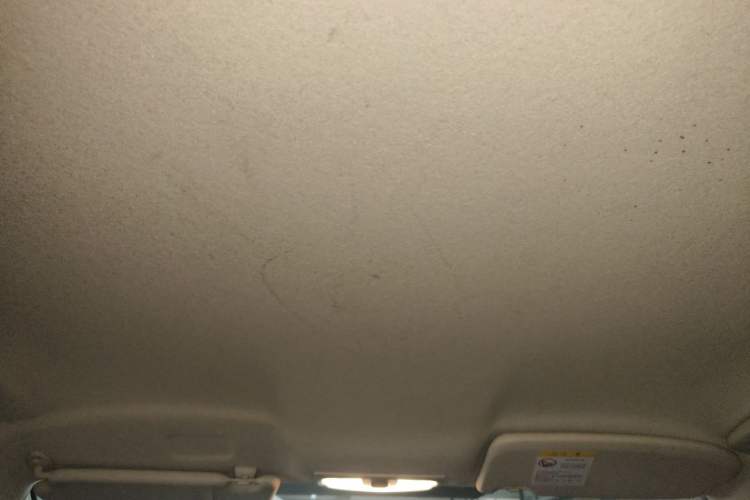 Used Ford Focus 2013 Sedan Classic 1.8L Automatic Base Model Headliner
