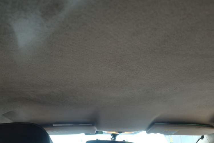 Used Ford Focus 2013 Sedan Classic 1.8L Manual Base Model Headliner