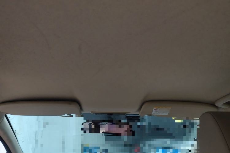 Used Ford Focus 2013 Sedan Classic 1.8L Automatic Base Model Headliner