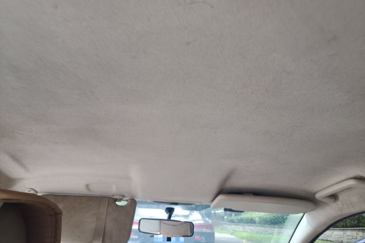 Used Ford Focus 2013 Sedan Classic 1.8L Manual Base Model Headliner
