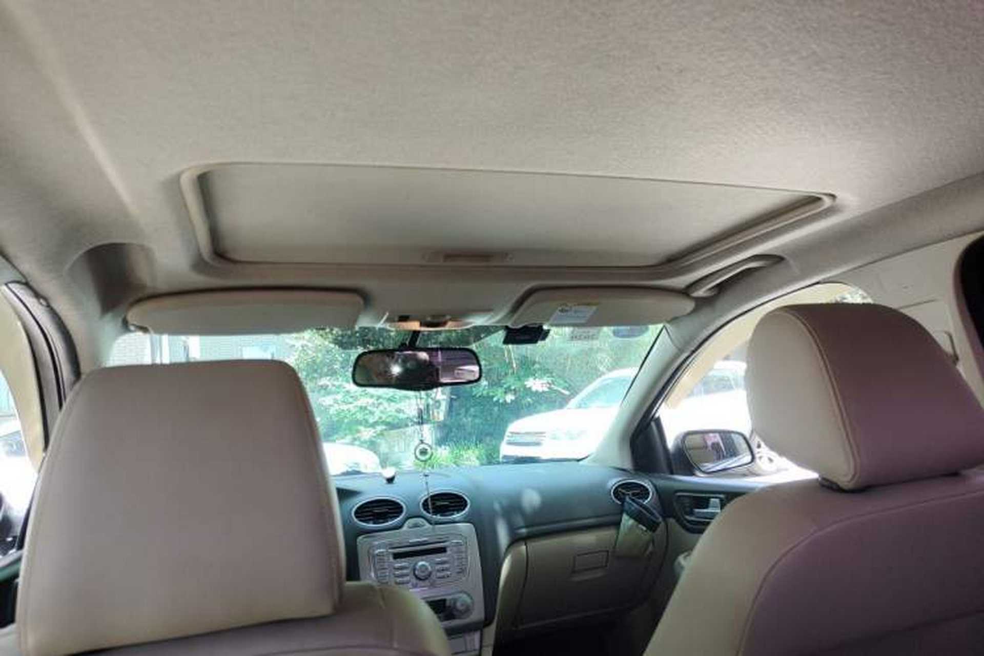 Used Ford Focus 2013 Sedan Classic 1.8L Automatic Fashion Edition Headliner