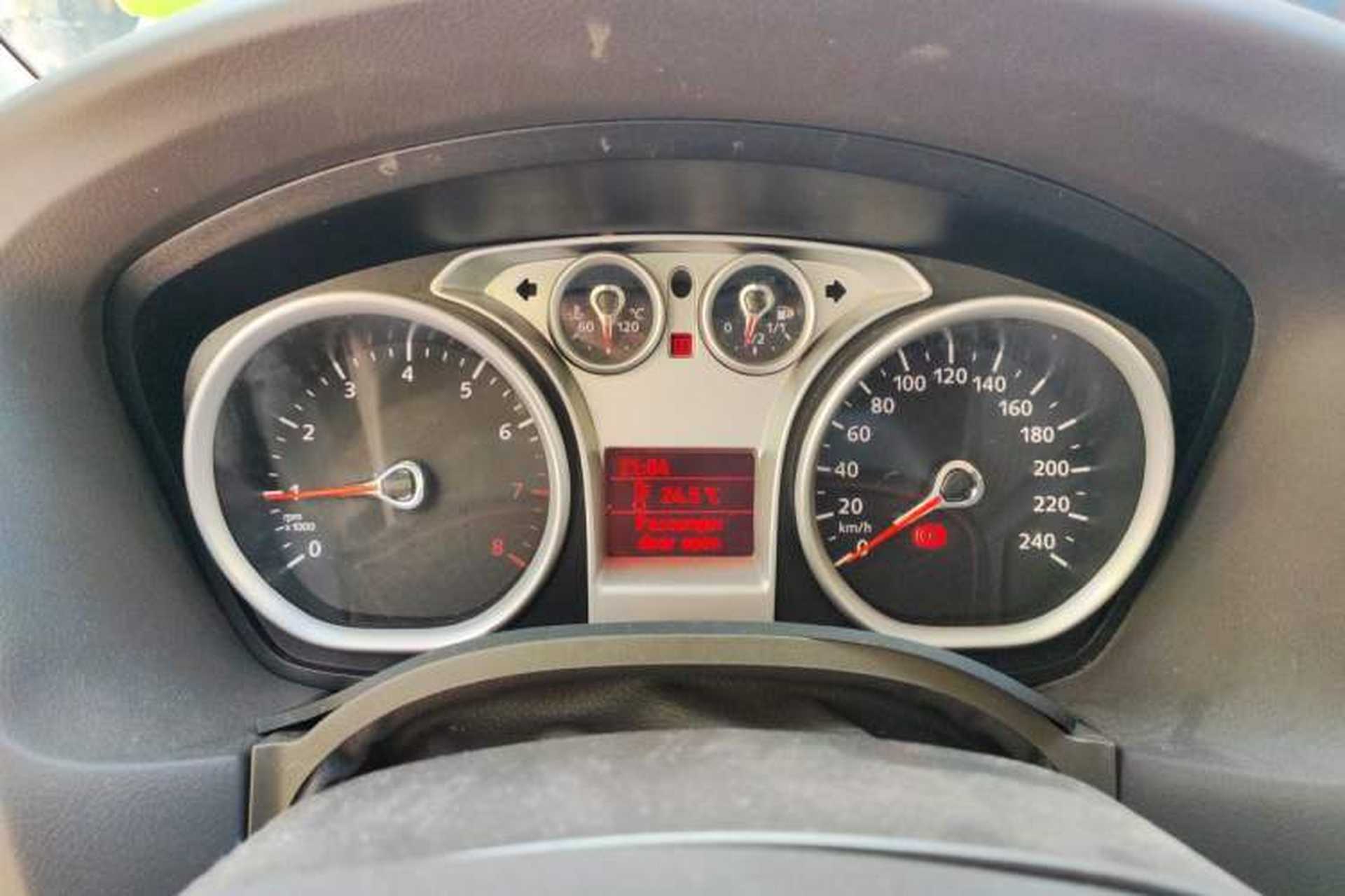 Used Ford Focus 2013 Sedan Classic 1.8L Manual Base Model Instrument Cluster