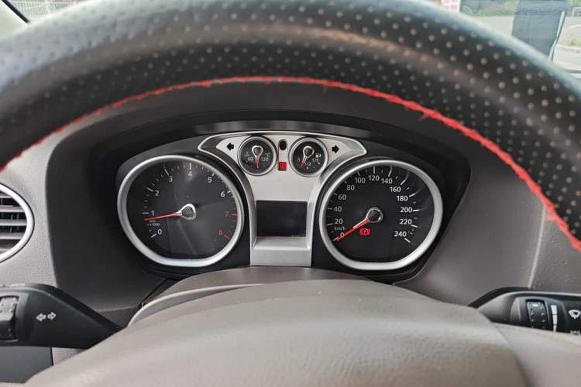 Used Ford Focus 2013 Sedan Classic 1.8L Automatic Base Model Instrument Cluster