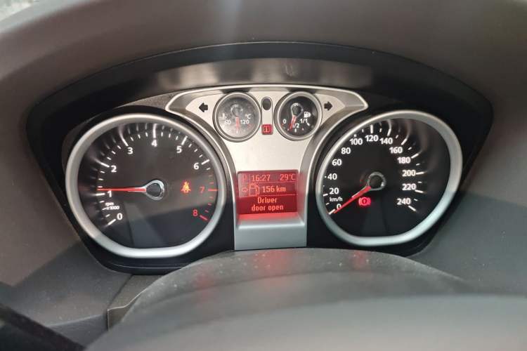 Used Ford Focus 2013 Hatchback Classic 1.8L Automatic Fashion Edition Instrument Cluster