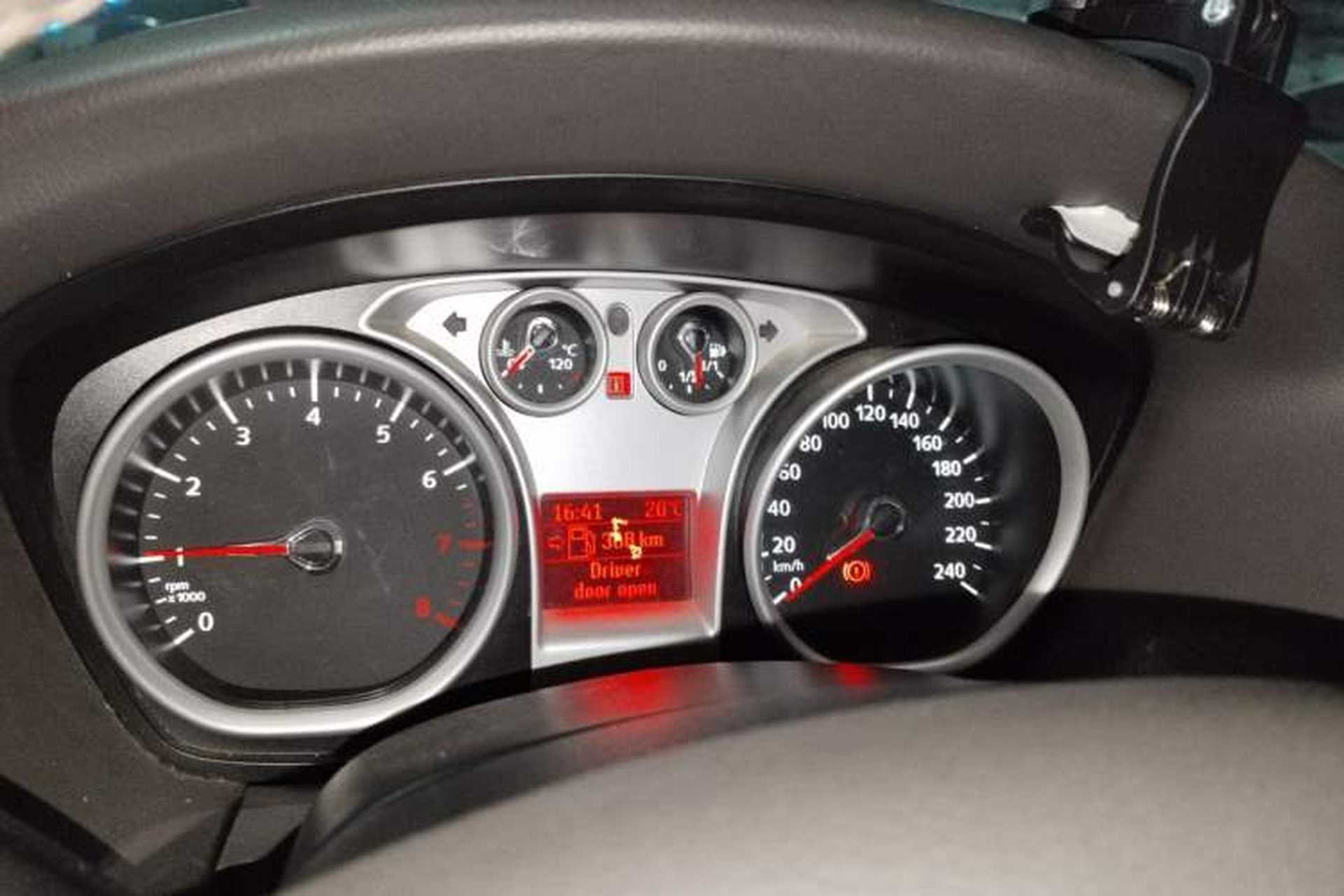 Used Ford Focus 2013 Sedan Classic 1.8L Manual Fashion Edition Instrument Cluster