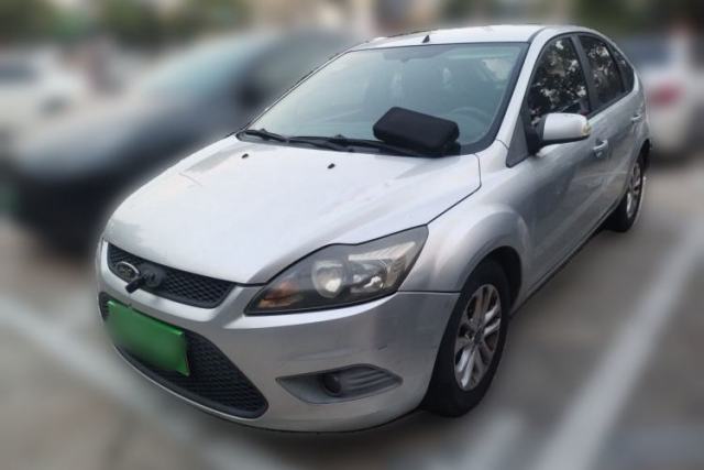 Used Ford Focus 2013 Hatchback Classic 1.8L Manual Base Model