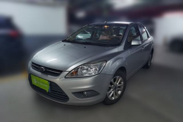 Used Ford Focus 2013 Sedan Classic 1.8L Automatic Base Model