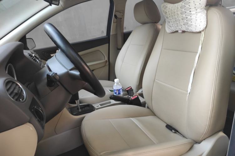 Used Ford Focus 2013 Sedan Classic 1.8L Automatic Base Model Left Front Seat