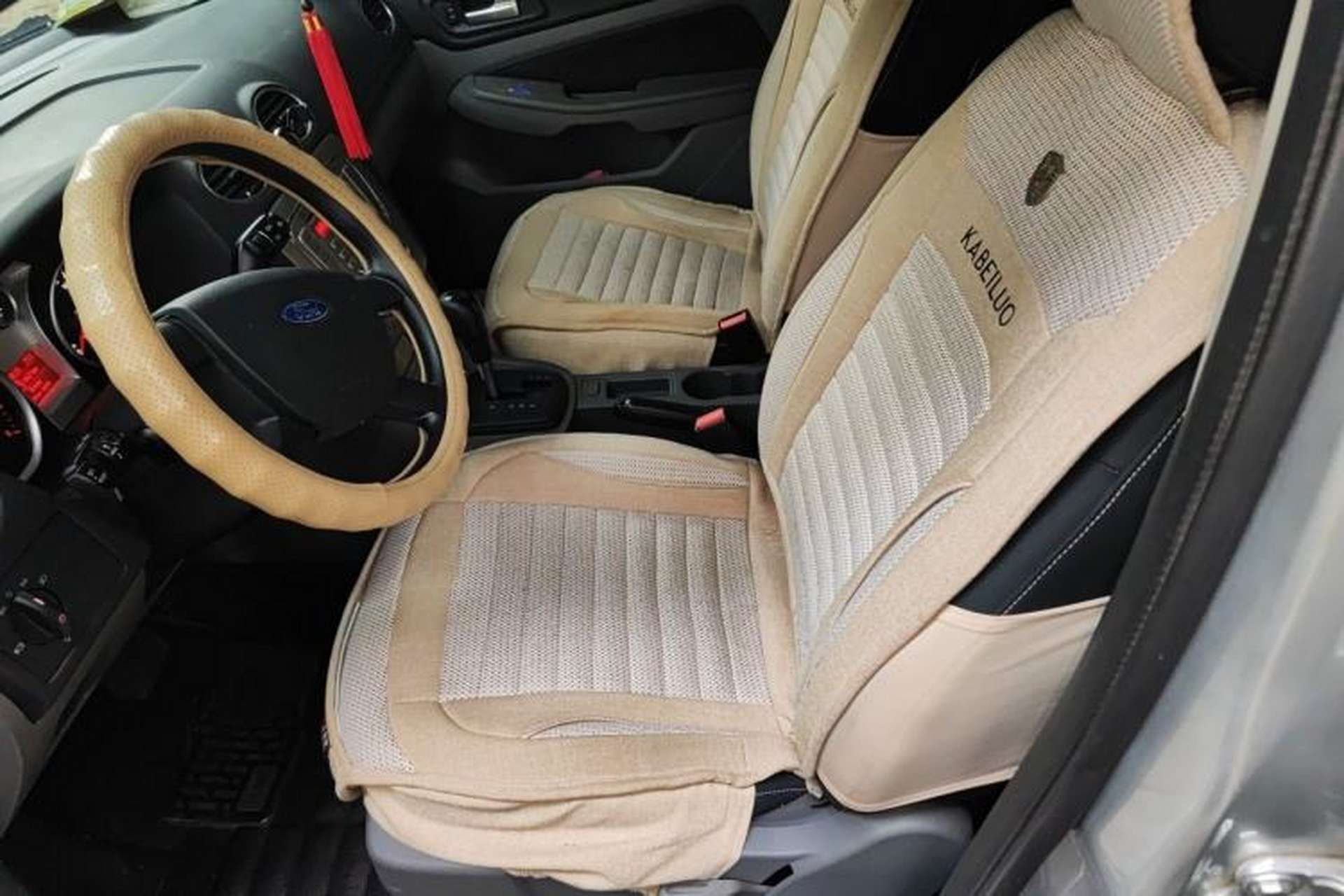 Used Ford Focus 2013 Hatchback Classic 1.8L Automatic Base Model Left Front Seat
