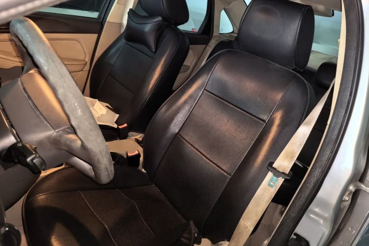 Used Ford Focus 2013 Sedan Classic 1.8L Automatic Base Model Left Front Seat