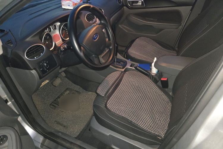 Used Ford Focus 2013 Hatchback Classic 1.8L Automatic Millionth Anniversary Edition Left Front Seat