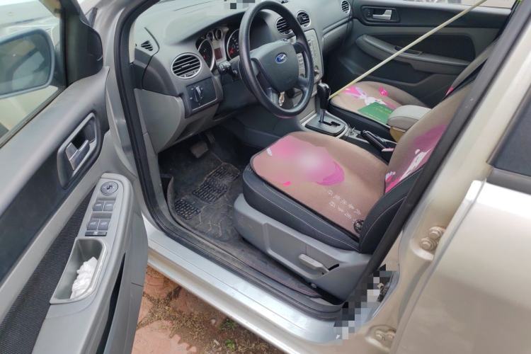 Used Ford Focus 2013 Hatchback Classic 1.8L Automatic Base Model Left Front Seat